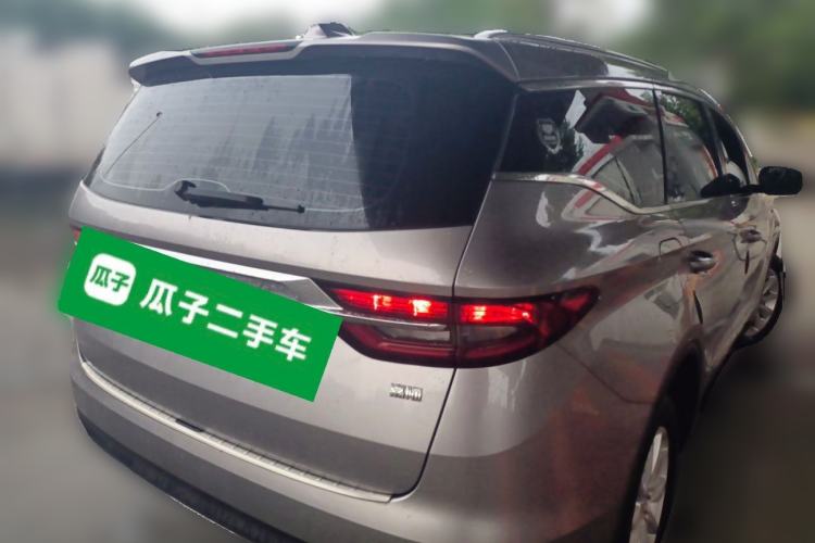 Used Geely Auto Jiajie 2021 1.8TD DCT Comfort Model Rear Right 45 Deg
