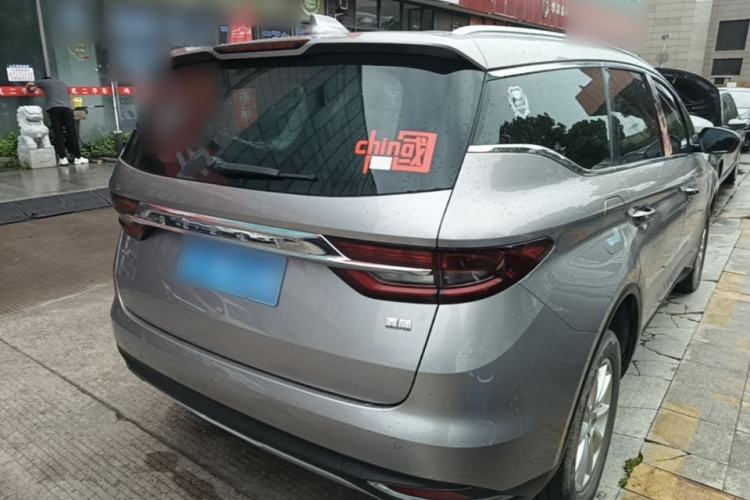 Used Geely Auto Jiajie 2021 1.8TD DCT Comfort Model Rear Right 45 Deg