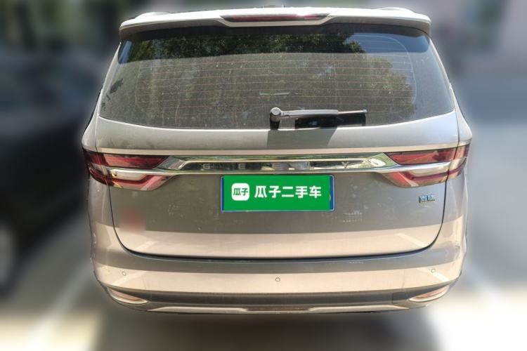 Used Geely Auto Jiajie 2021 1.8TD DCT Luxury Model Rear