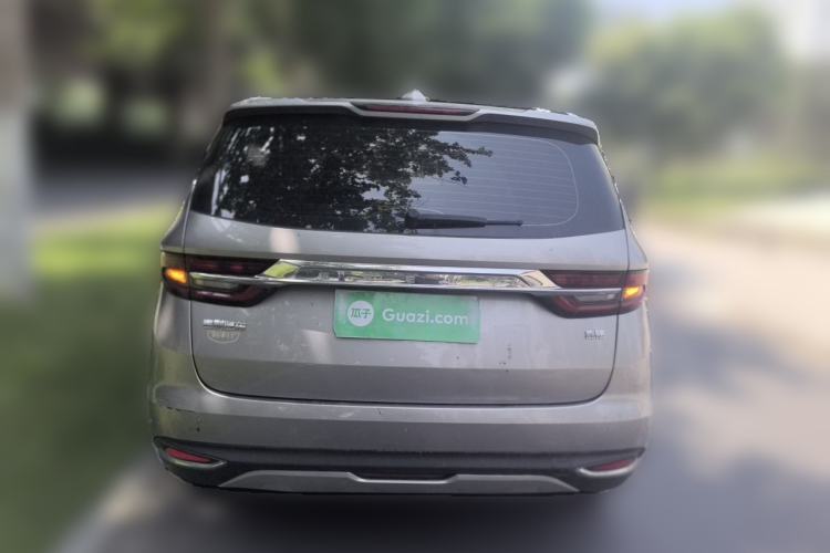 Used Geely Auto Jiajie 2021 1.8TD DCT Luxury Model Rear