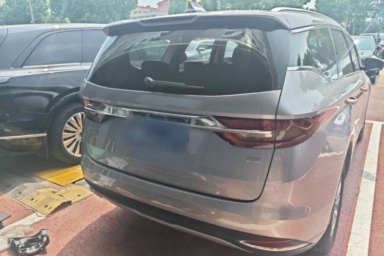 Used Geely Auto Jiajie 2021 1.8TD DCT Comfort Model Rear