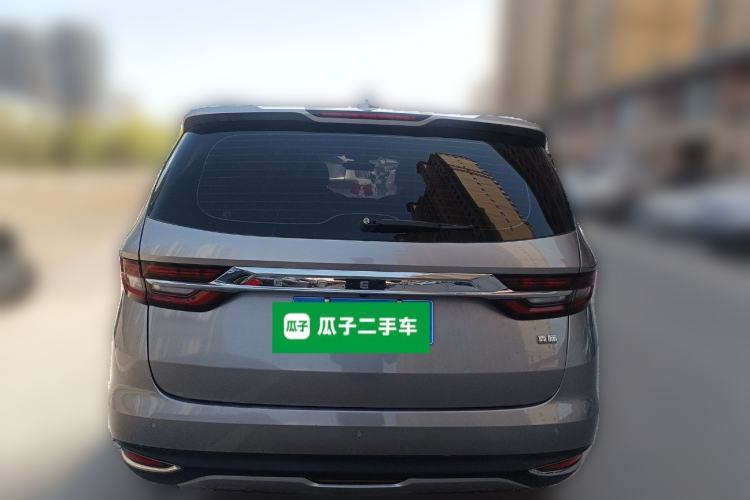 Used Geely Auto Jiajie 2021 1.8TD DCT Comfort Model Rear