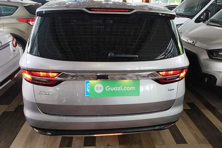 Used Geely Auto Jiajie 2021 1.8TD DCT Comfort Model Rear
