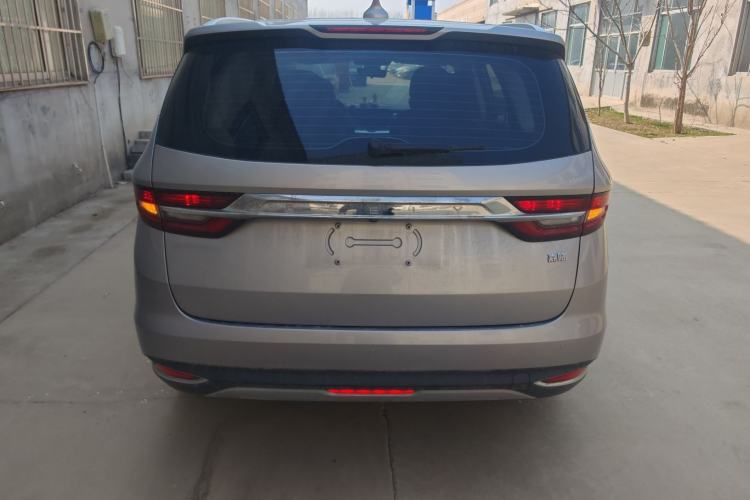 Used Geely Auto Jiajie 2021 1.8TD DCT Comfort Model Rear