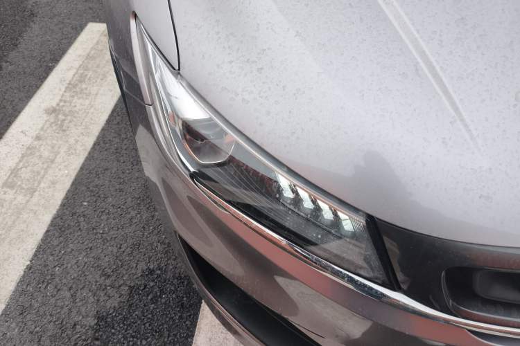 Used Geely Auto Jiajie 2021 1.8TD DCT Luxury Model Right Front Headlight
