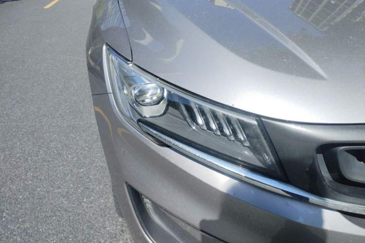 Used Geely Auto Jiajie 2021 1.8TD DCT Luxury Model Right Front Headlight