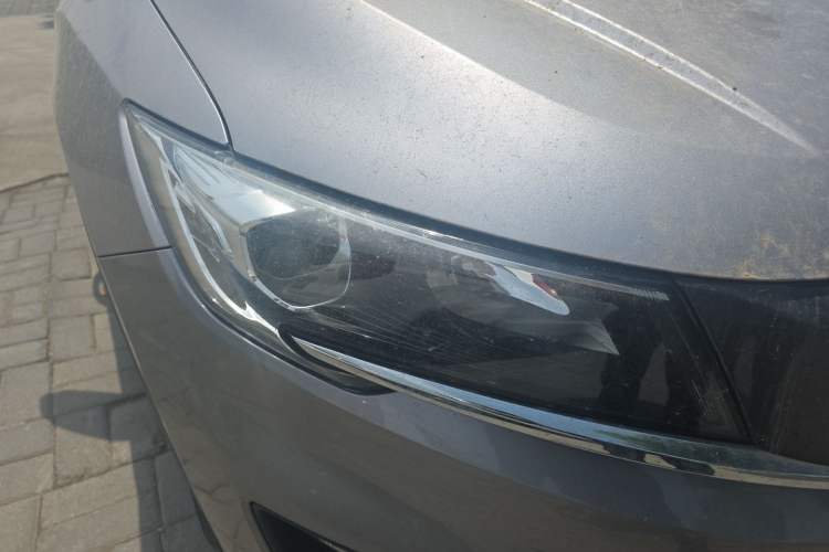 Used Geely Auto Jiajie 2021 1.8TD DCT Comfort Model Right Front Headlight