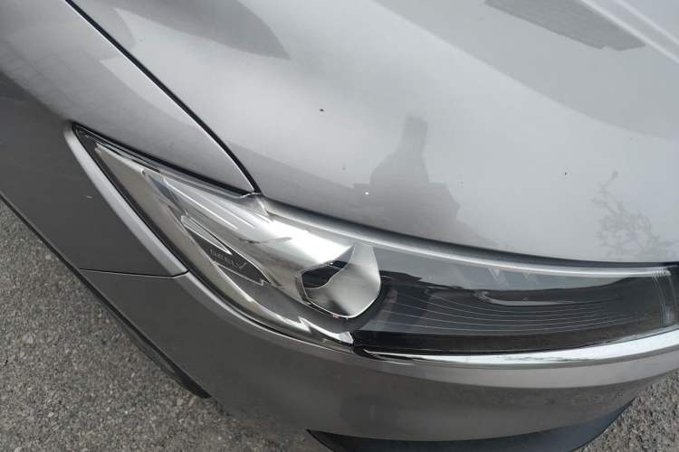 Used Geely Auto Jiajie 2021 1.8TD DCT Luxury Model Right Front Headlight