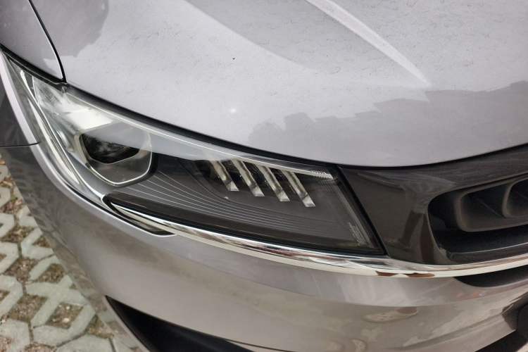 Used Geely Auto Jiajie 2021 1.8TD DCT Luxury Model Right Front Headlight
