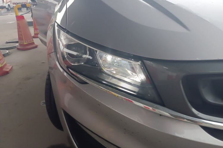 Used Geely Auto Jiajie 2021 1.8TD DCT Comfort Model Right Front Headlight