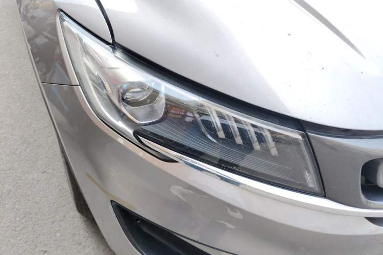Used Geely Auto Jiajie 2021 1.8TD DCT Luxury Model Right Front Headlight