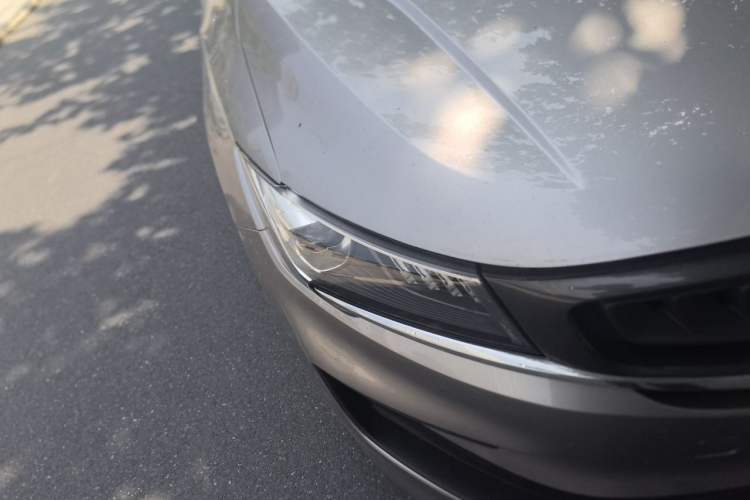 Used Geely Auto Jiajie 2021 1.8TD DCT Luxury Model Right Front Headlight