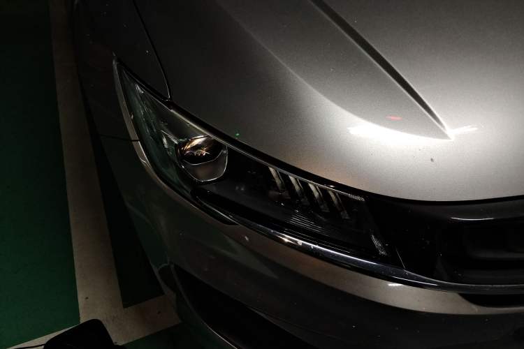 Used Geely Auto Jiajie 2021 1.8TD DCT Luxury Model Right Front Headlight