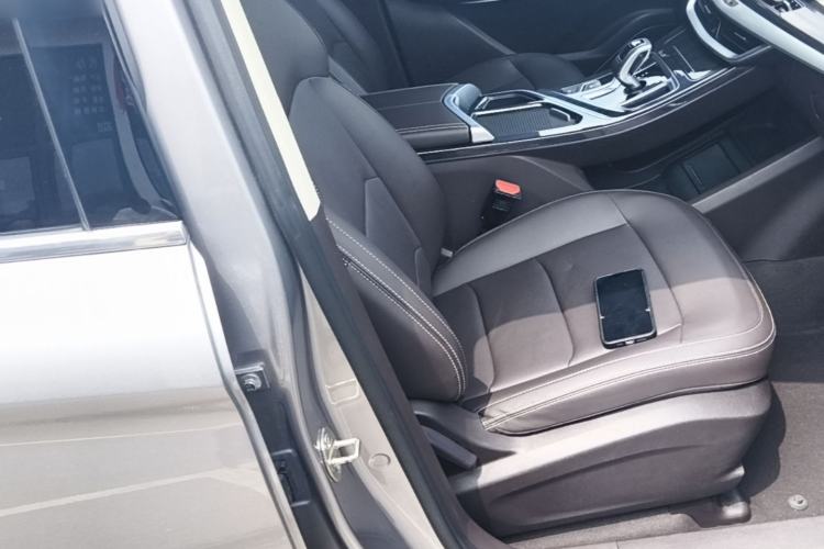 Used Geely Auto Jiajie 2021 1.8TD DCT Luxury Model Right Front Seat