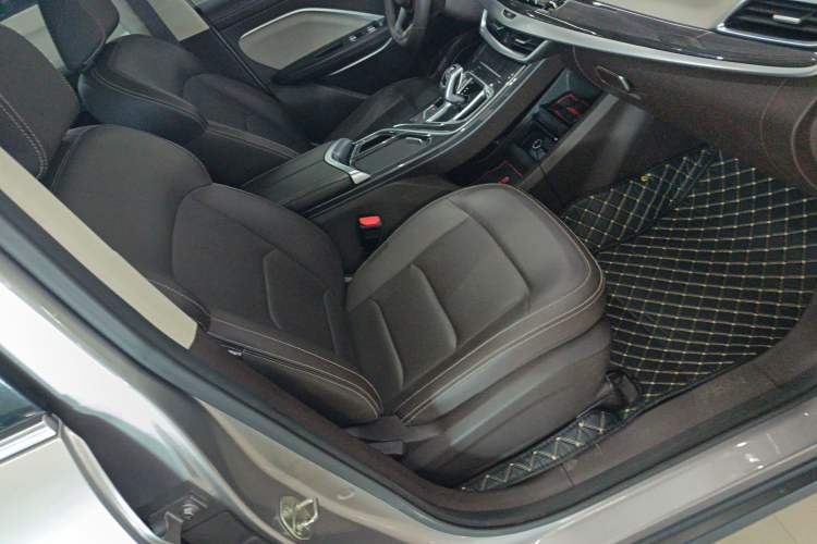 Used Geely Auto Jiajie 2021 1.8TD DCT Comfort Model Right Front Seat
