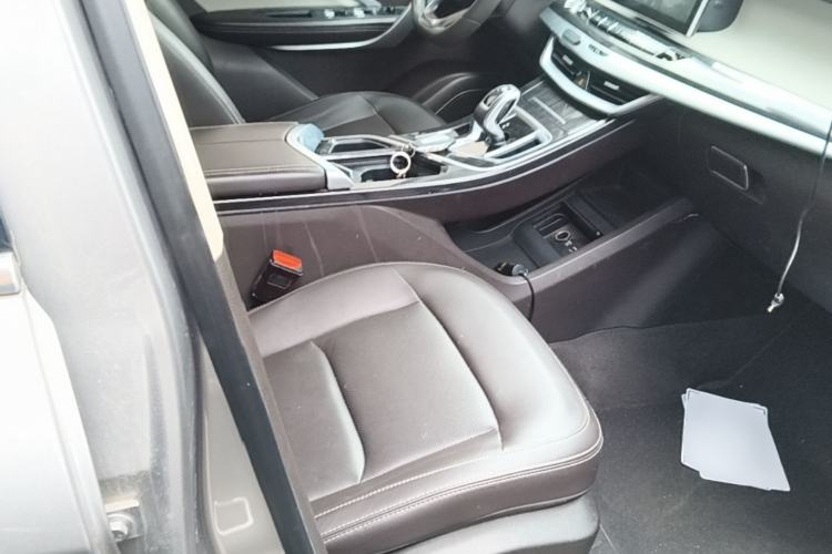 Used Geely Auto Jiajie 2021 1.8TD DCT Comfort Model Right Front Seat