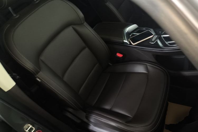 Used Geely Auto Jiajie 2021 1.8TD DCT Comfort Model Right Front Seat