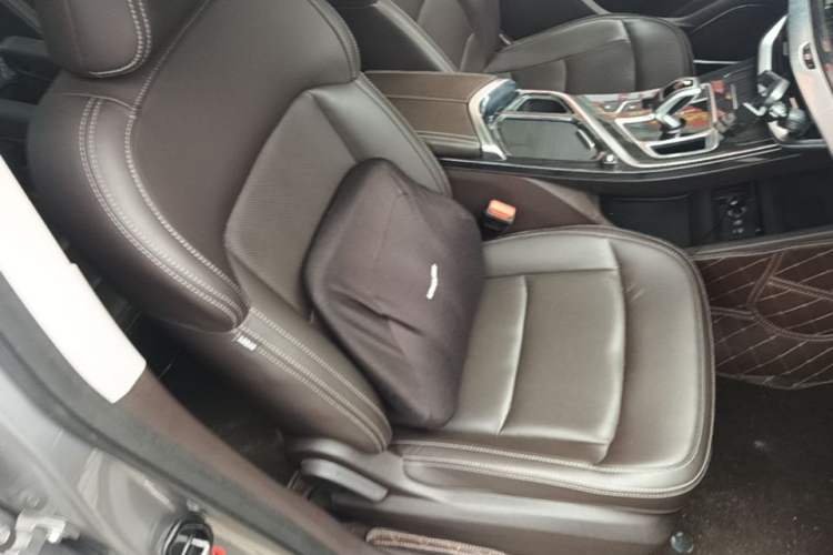 Used Geely Auto Jiajie 2021 1.8TD DCT Comfort Model Right Front Seat