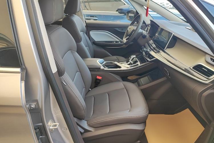 Used Geely Auto Jiajie 2021 1.8TD DCT Luxury Model Right Front Seat