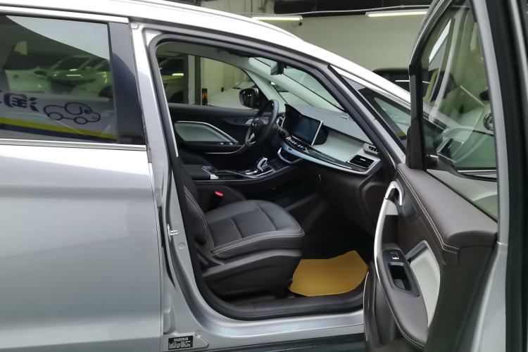 Used Geely Auto Jiajie 2021 1.8TD DCT Luxury Model Right Front Seat