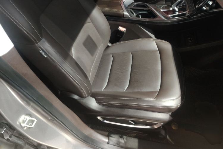 Used Geely Auto Jiajie 2021 Zhiqing 1.5TD DCT Luxury Model Right Front Seat
