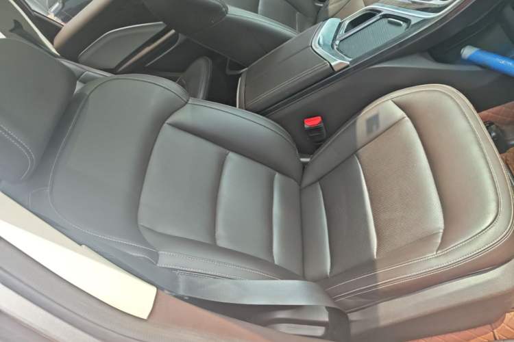 Used Geely Auto Jiajie 2021 1.8TD DCT Comfort Model Right Front Seat