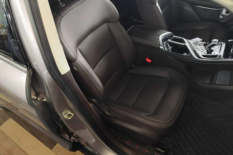 Used Geely Auto Jiajie 2021 1.8TD DCT Comfort Model Right Front Seat