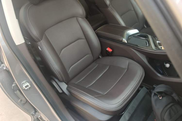 Used Geely Auto Jiajie 2021 1.8TD DCT Comfort Model Right Front Seat