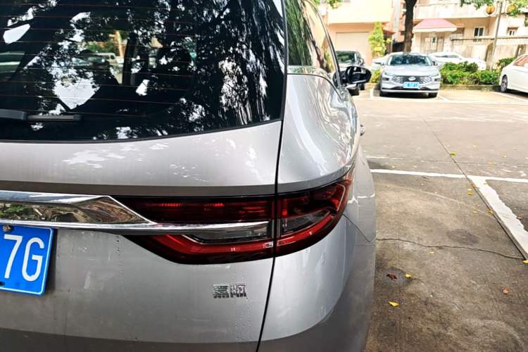 Used Geely Auto Jiajie 2021 1.8TD DCT Comfort Model Right Rear Taillight