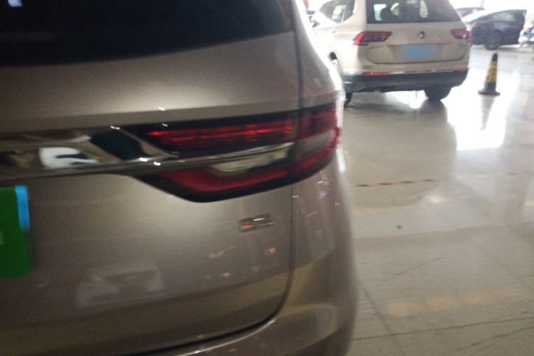 Used Geely Auto Jiajie 2021 1.8TD DCT Comfort Model Right Rear Taillight