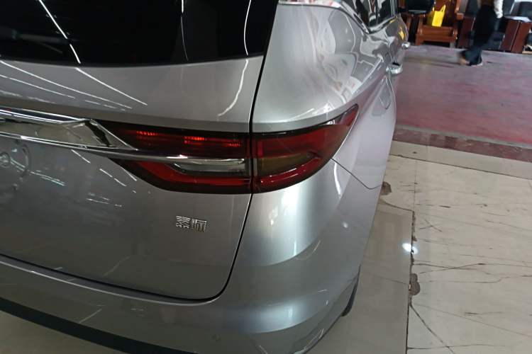 Used Geely Auto Jiajie 2021 1.8TD DCT Comfort Model Right Rear Taillight