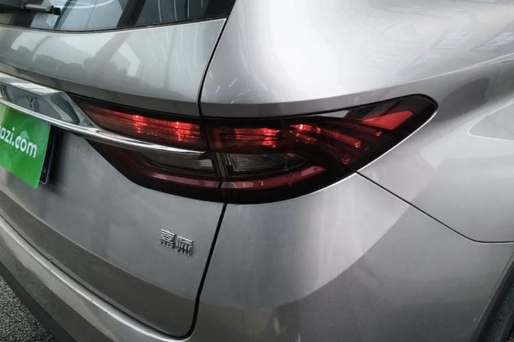 Used Geely Auto Jiajie 2021 1.8TD DCT Comfort Model Right Rear Taillight