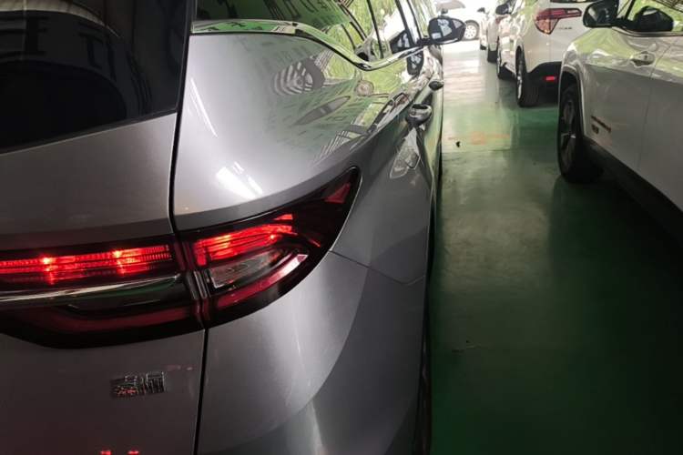 Used Geely Auto Jiajie 2021 1.8TD DCT Comfort Model Right Rear Taillight