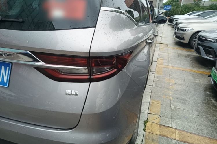 Used Geely Auto Jiajie 2021 1.8TD DCT Comfort Model Right Rear Taillight