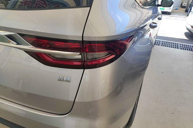 Used Geely Auto Jiajie 2021 1.8TD DCT Luxury Model Right Rear Taillight