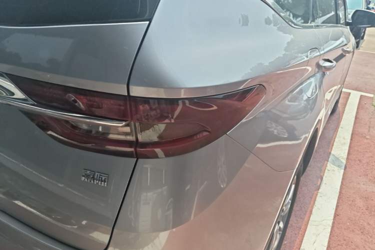 Used Geely Auto Jiajie 2021 1.8TD DCT Comfort Model Right Rear Taillight