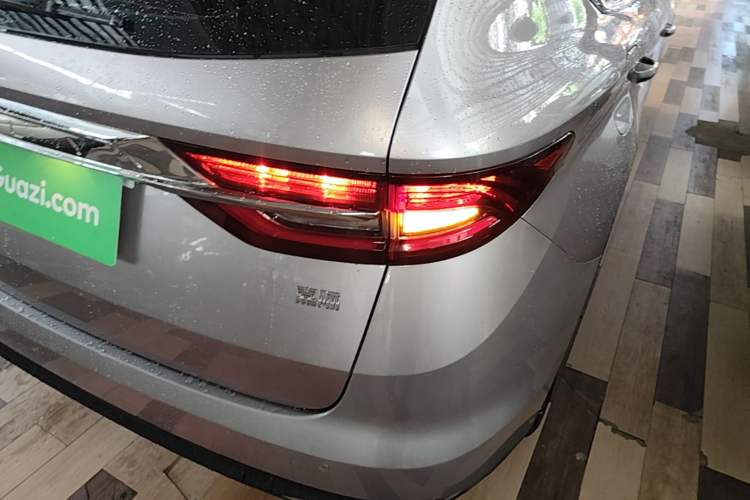 Used Geely Auto Jiajie 2021 1.8TD DCT Comfort Model Right Rear Taillight