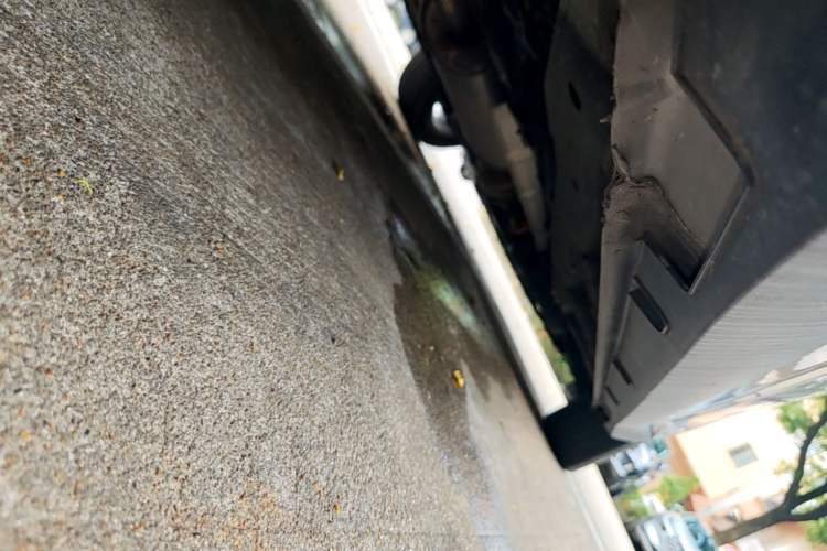 Used Geely Auto Jiajie 2021 1.8TD DCT Comfort Model Right Side Sill