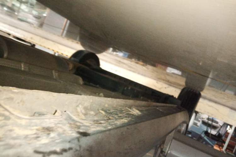 Used Geely Auto Jiajie 2021 1.8TD DCT Comfort Model Right Side Sill