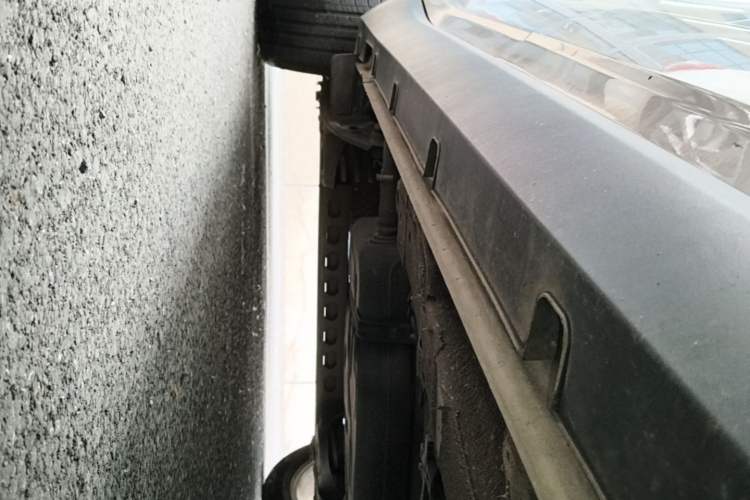 Used Geely Auto Jiajie 2021 1.8TD DCT Comfort Model Right Side Sill