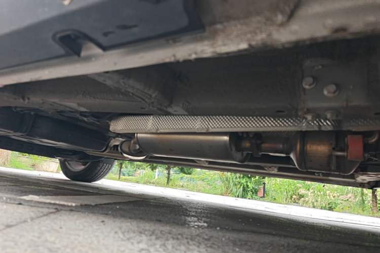 Used Geely Auto Jiajie 2021 1.8TD DCT Luxury Model Right Side Sill