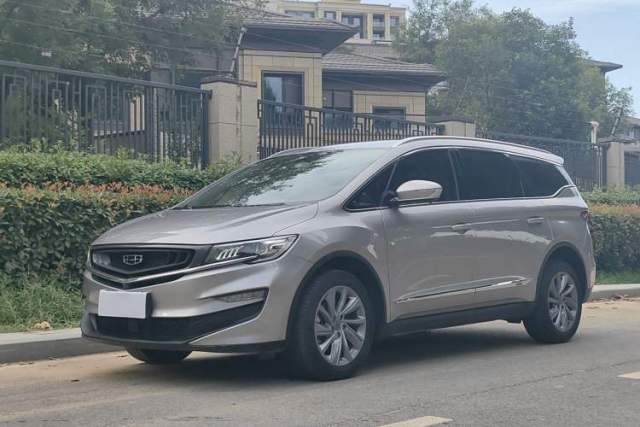 Used Geely Auto Jiajie 2021 Zhiqing 1.5TD DCT Luxury Model