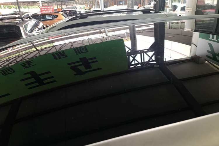Used Geely Auto Jiajie 2021 1.8TD DCT Comfort Model Roof