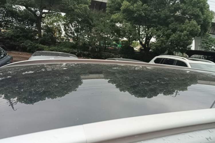 Used Geely Auto Jiajie 2021 1.8TD DCT Comfort Model Roof