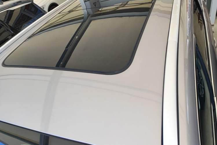 Used Geely Auto Jiajie 2021 1.8TD DCT Luxury Model Roof