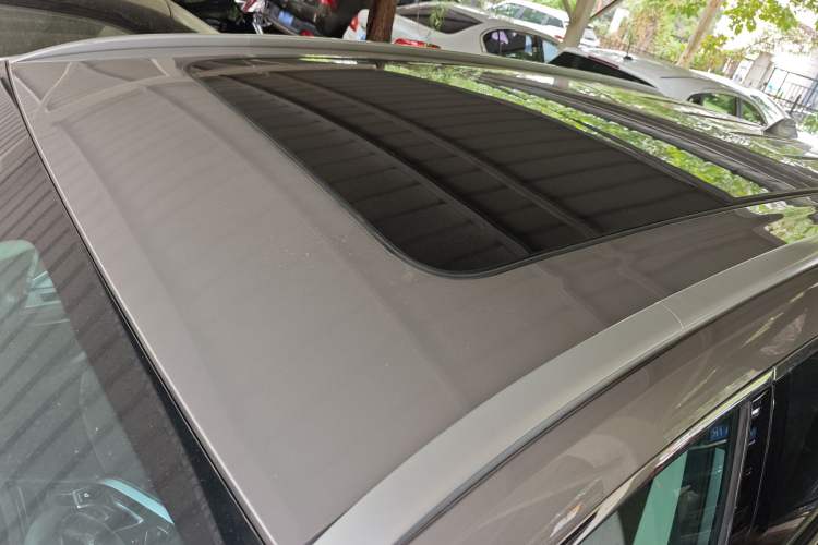 Used Geely Auto Jiajie 2021 1.8TD DCT Luxury Model Roof