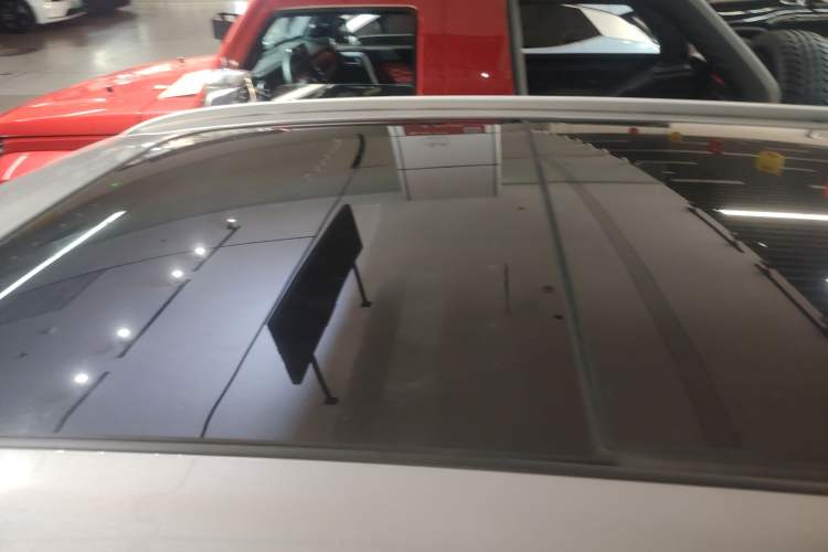 Used Geely Auto Jiajie 2021 Zhiqing 1.5TD DCT Luxury Model Roof