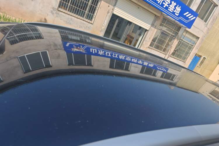 Used Geely Auto Jiajie 2021 1.8TD DCT Comfort Model Roof