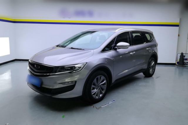 Used Geely Auto Jiajie 2021 1.8TD DCT Luxury Model