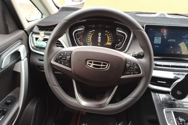 Used Geely Auto Jiajie 2021 1.8TD DCT Luxury Model Steering Wheel
